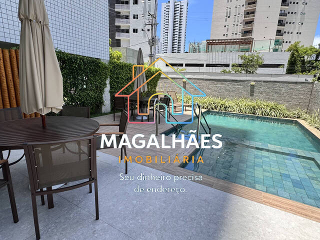 #513 - Apartamento Novo para Venda em Recife - PE