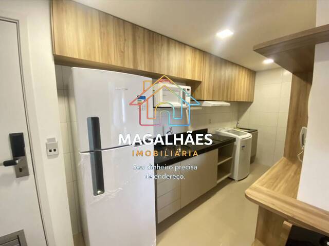 #424 - Apartamento Usado para Locação em Recife - PE