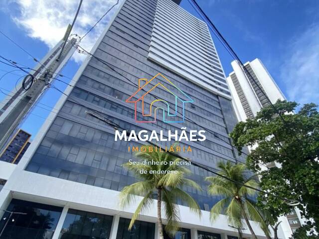 Locação em Boa Viagem - Recife