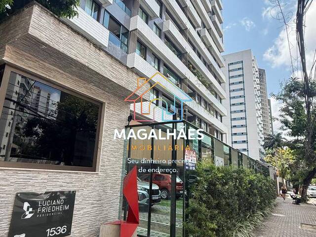 #458 - Apartamento Usado para Venda em Recife - PE