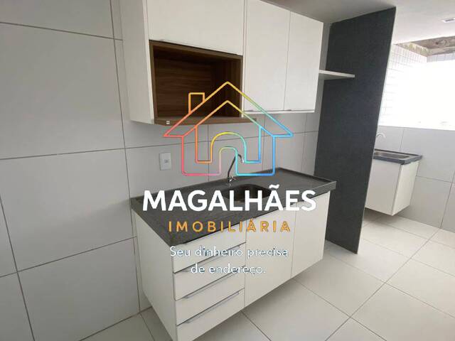 #501 - Apartamento Usado para Venda em Recife - PE