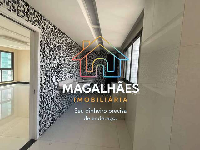 #506 - Apartamento Usado para Venda em Recife - PE