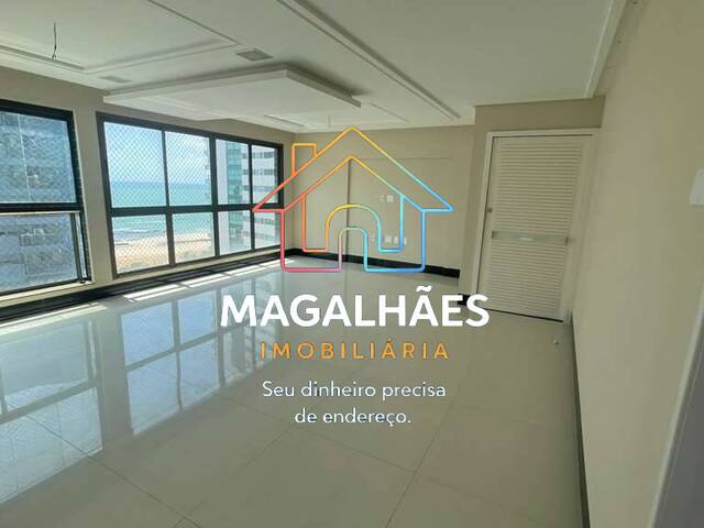 #506 - Apartamento Usado para Venda em Recife - PE