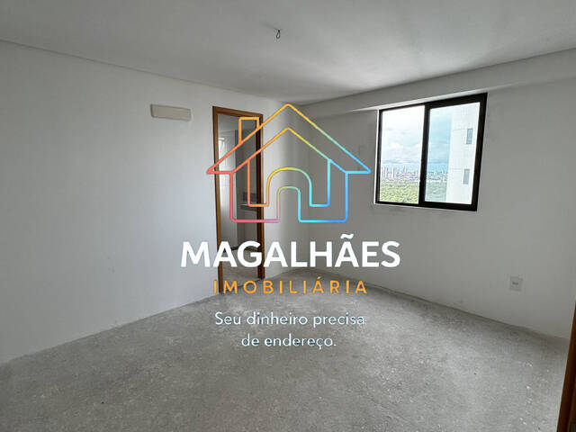 #513 - Apartamento Novo para Venda em Recife - PE