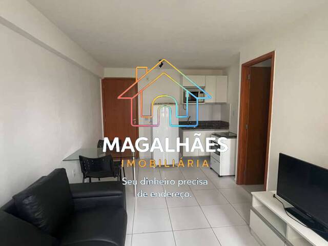 Flat para Locação em Recife - 2