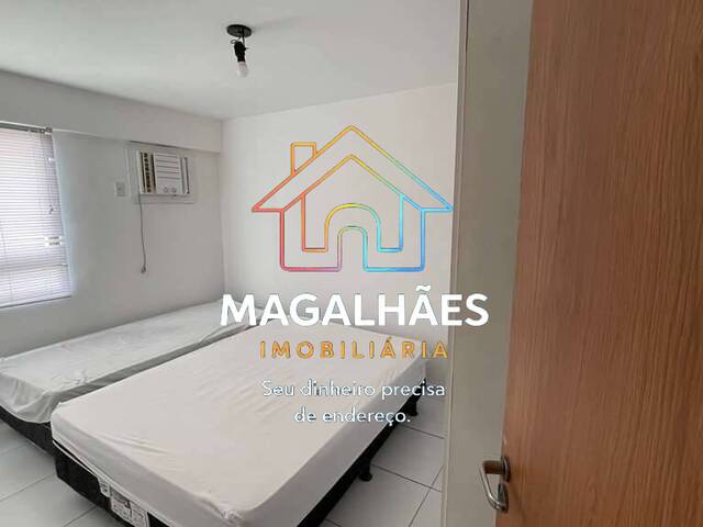 Flat para Locação em Recife - 2