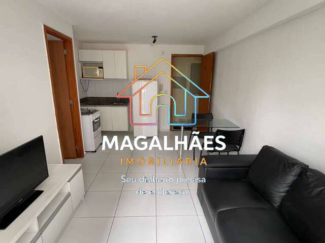 Flat para Locação em Recife - 2