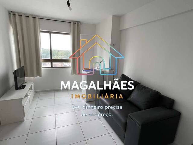 Flat para Locação em Recife - 4
