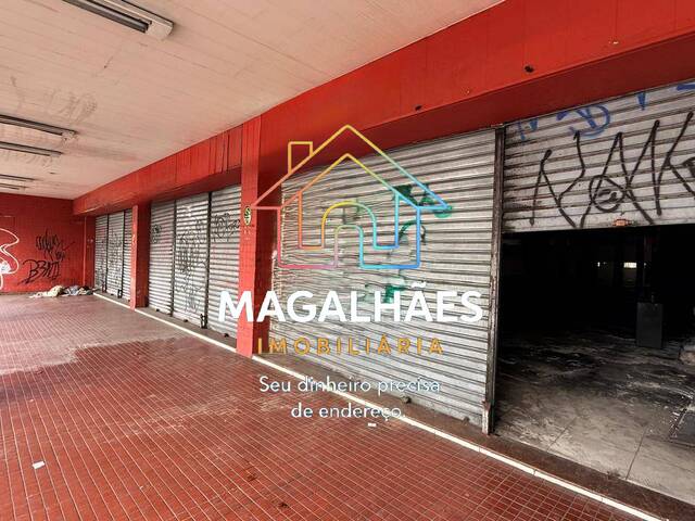 #547 - Ponto Comercial para Locação em Recife - PE