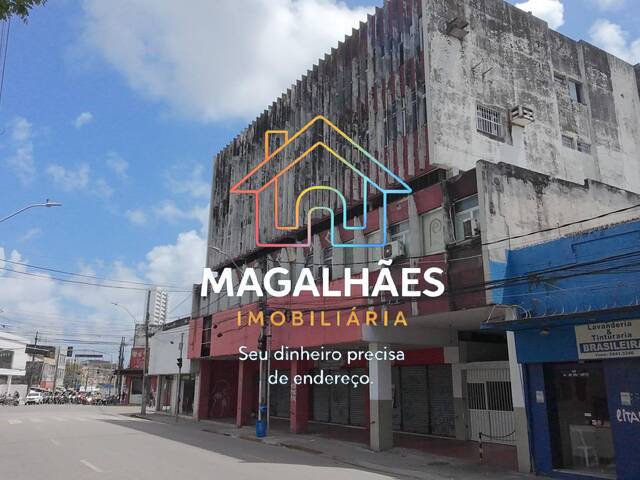#547 - Ponto Comercial para Locação em Recife - PE