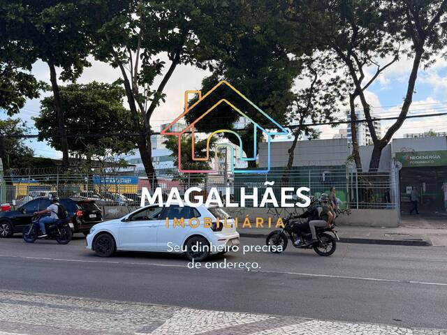 Locação em Madalena - Recife