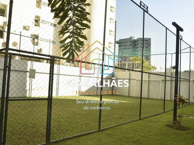 #553 - Apartamento Usado para Locação em Recife - PE