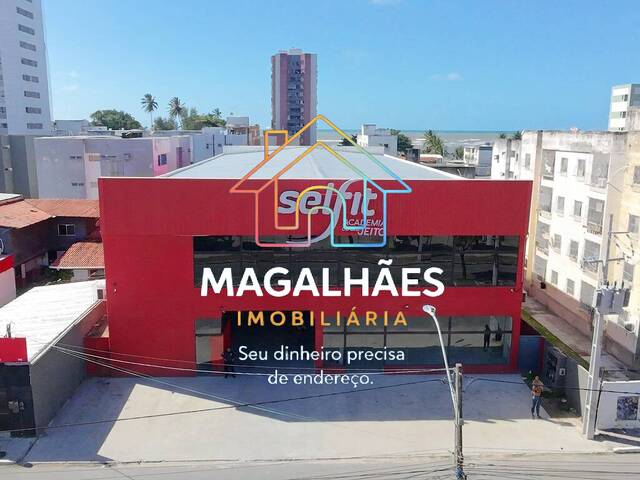 #575 - Ponto Comercial para Locação em Jaboatão dos Guararapes - PE