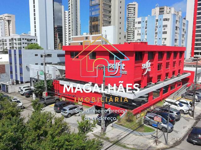 #577 - Salão Comercial para Locação em Recife - PE