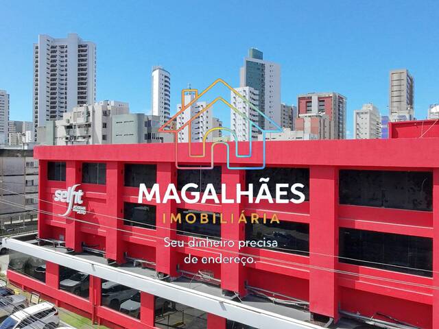 #577 - Salão Comercial para Locação em Recife - PE