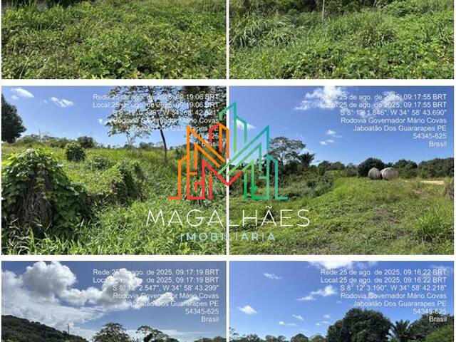Área para Venda em Jaboatão dos Guararapes - 2