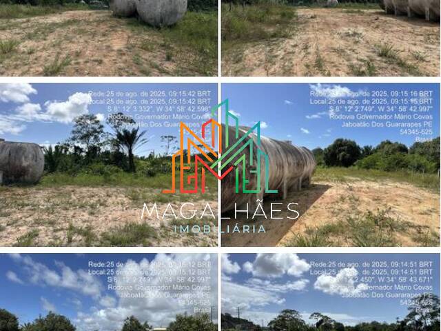 Área para Venda em Jaboatão dos Guararapes - 3