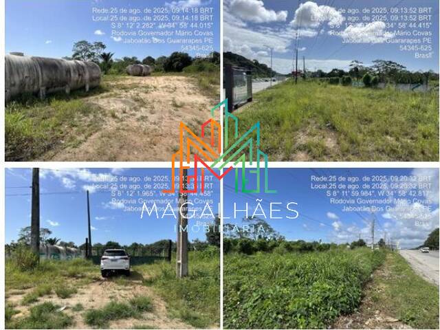 Área para Venda em Jaboatão dos Guararapes - 4