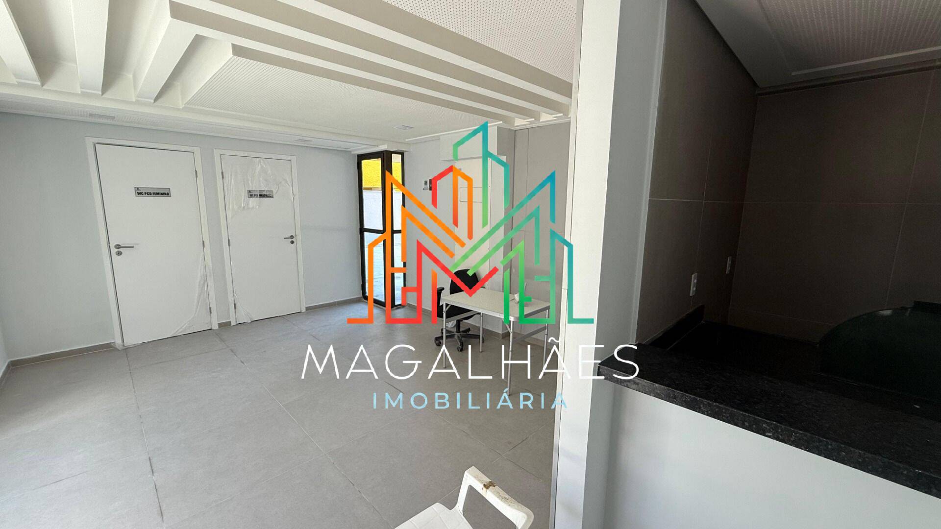 Apartamento, 1 quarto, 33 m² - Foto 8