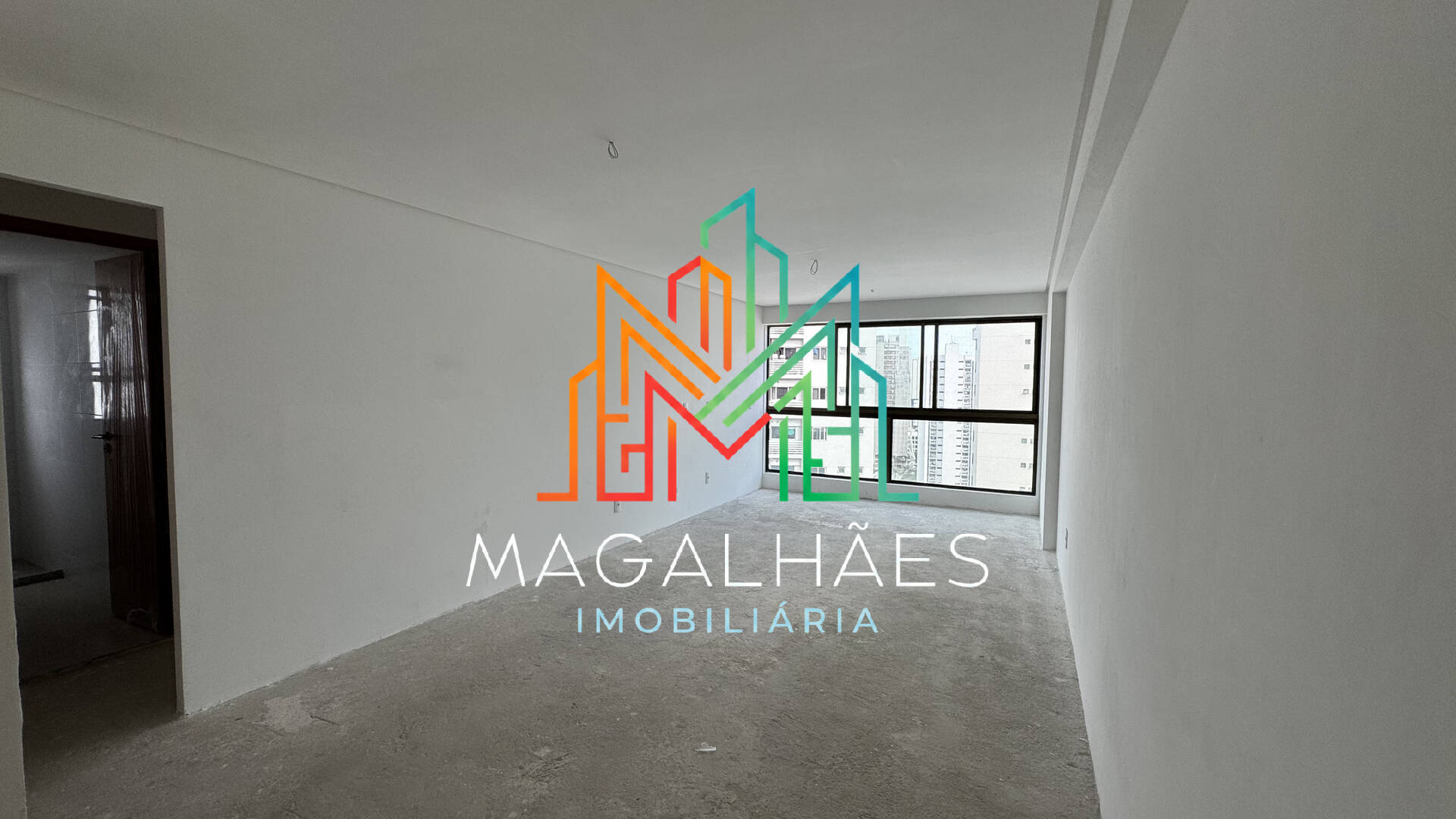 Apartamento, 3 quartos, 89 m² - Foto 1