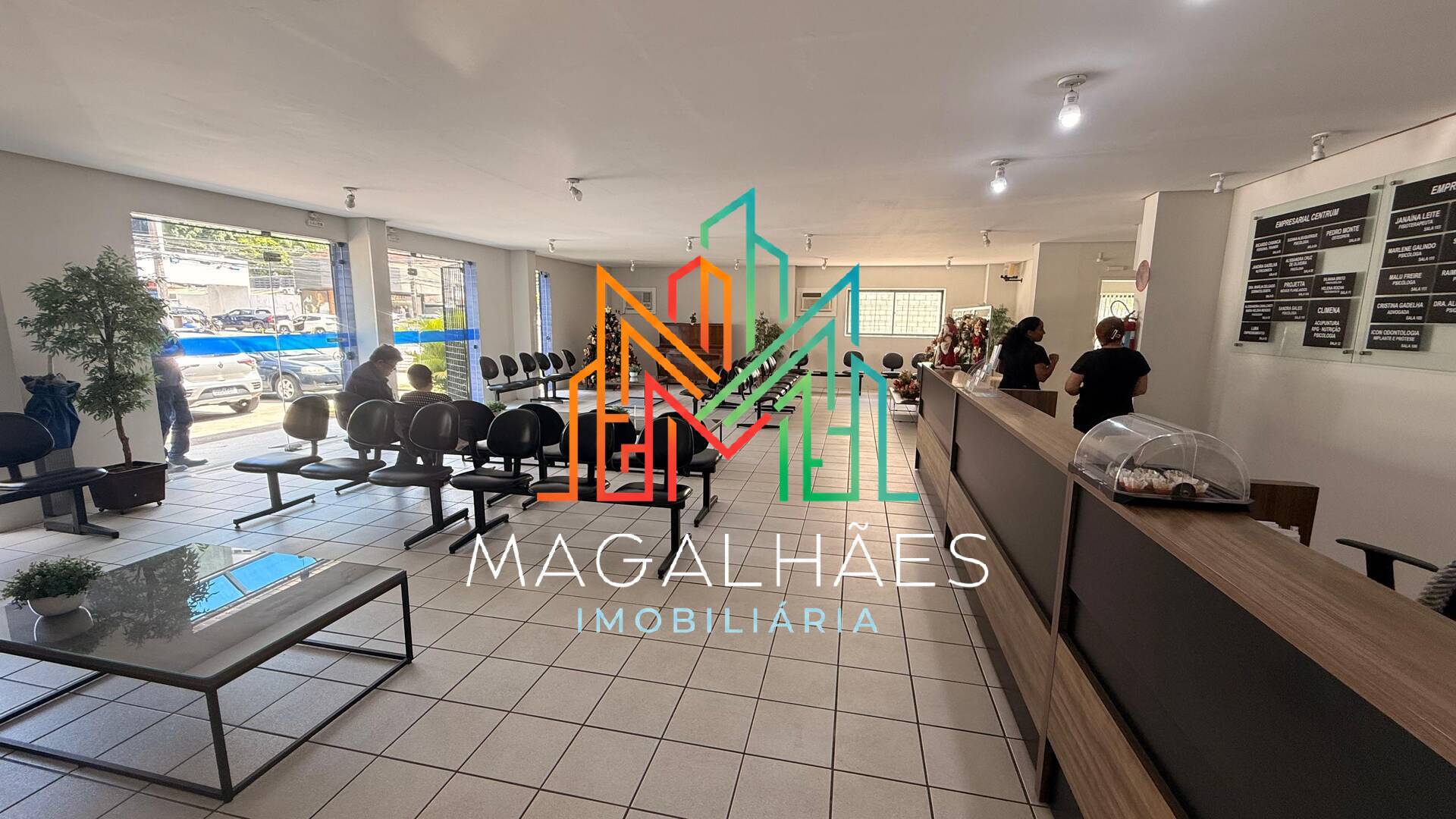 Sala-Conjunto, 32 m² - Foto 6