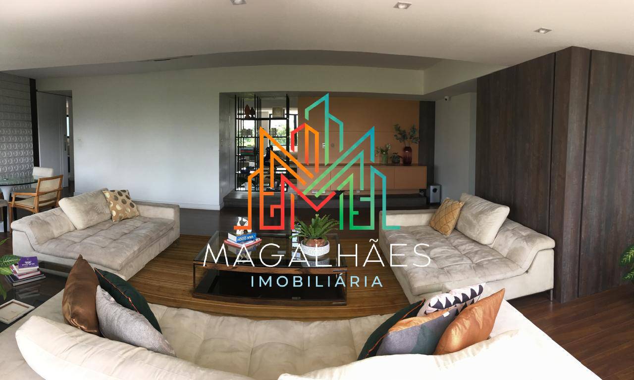 Apartamento, 4 quartos, 326 m² - Foto 15