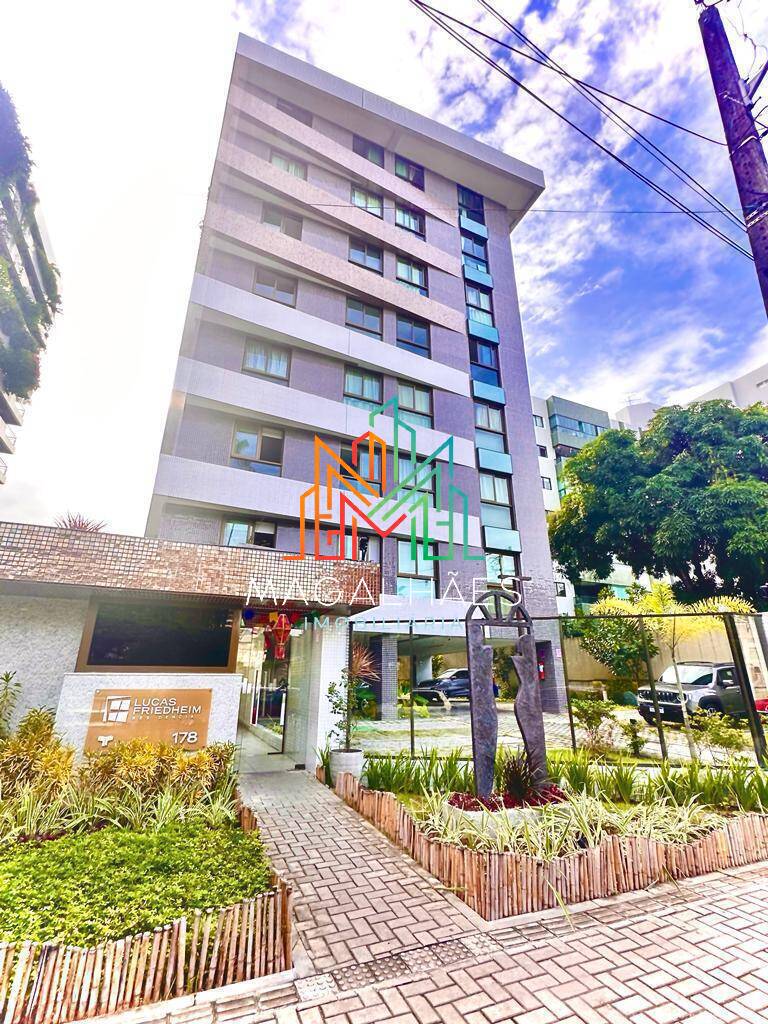 Apartamento, 3 quartos, 72 m² - Foto 1