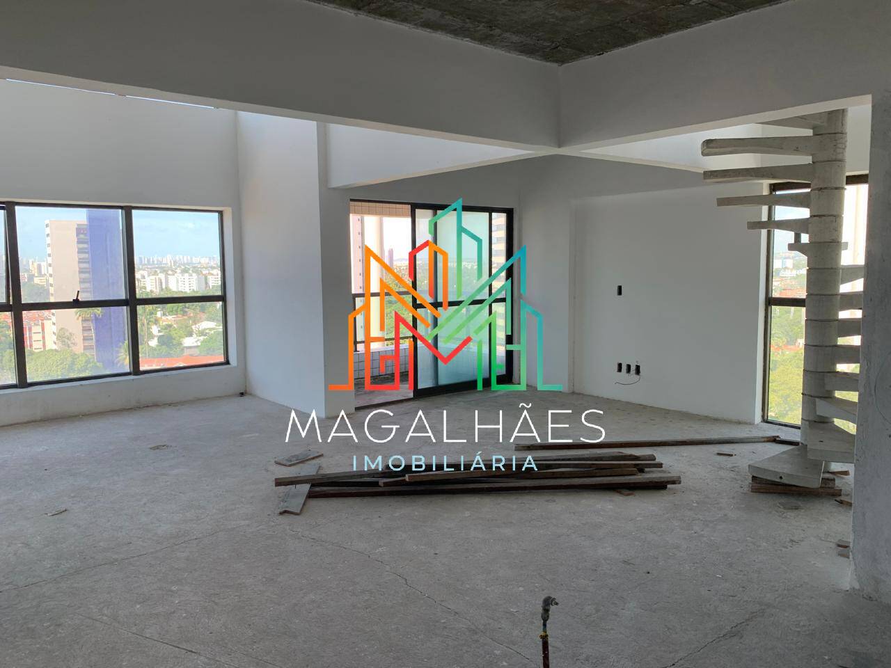 Apartamento, 2 quartos, 105 m² - Foto 2