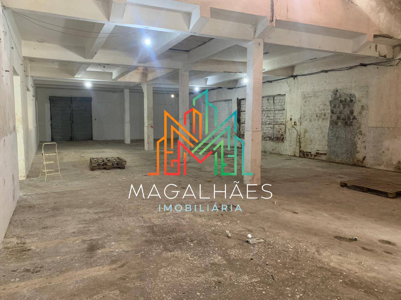 Depósito-Galpão, 600 m² - Foto 3