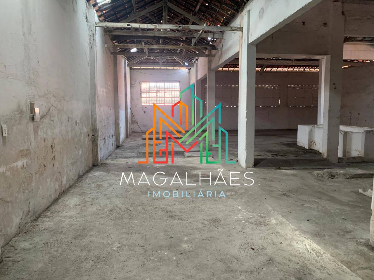 Depósito-Galpão, 450 m² - Foto 6