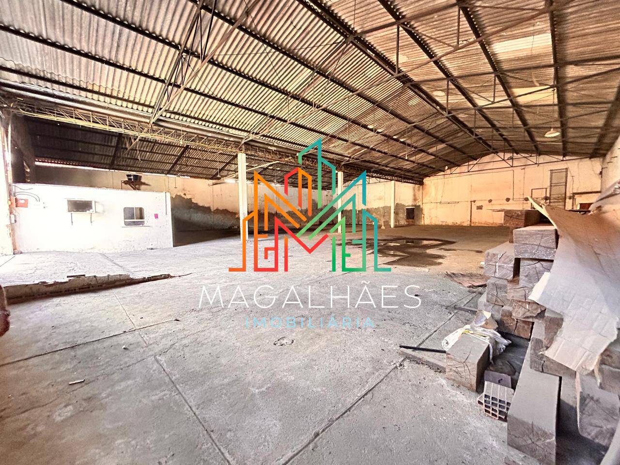 Depósito-Galpão, 1200 m² - Foto 5