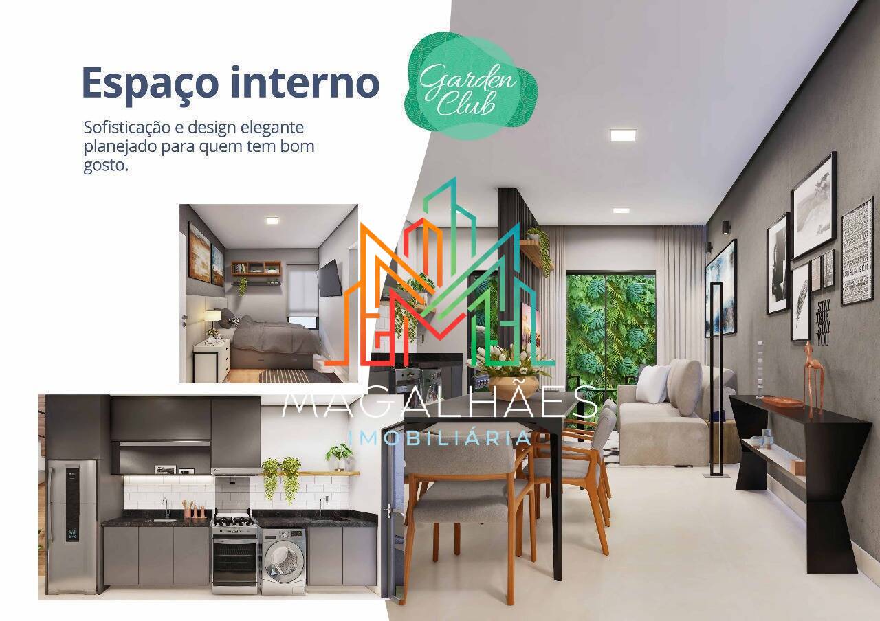 Apartamento, 3 quartos, 82 m² - Foto 4