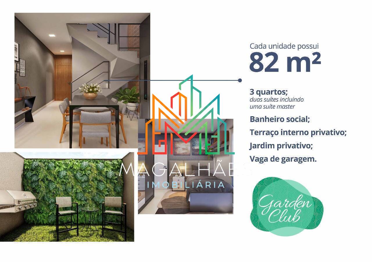 Apartamento, 3 quartos, 82 m² - Foto 7