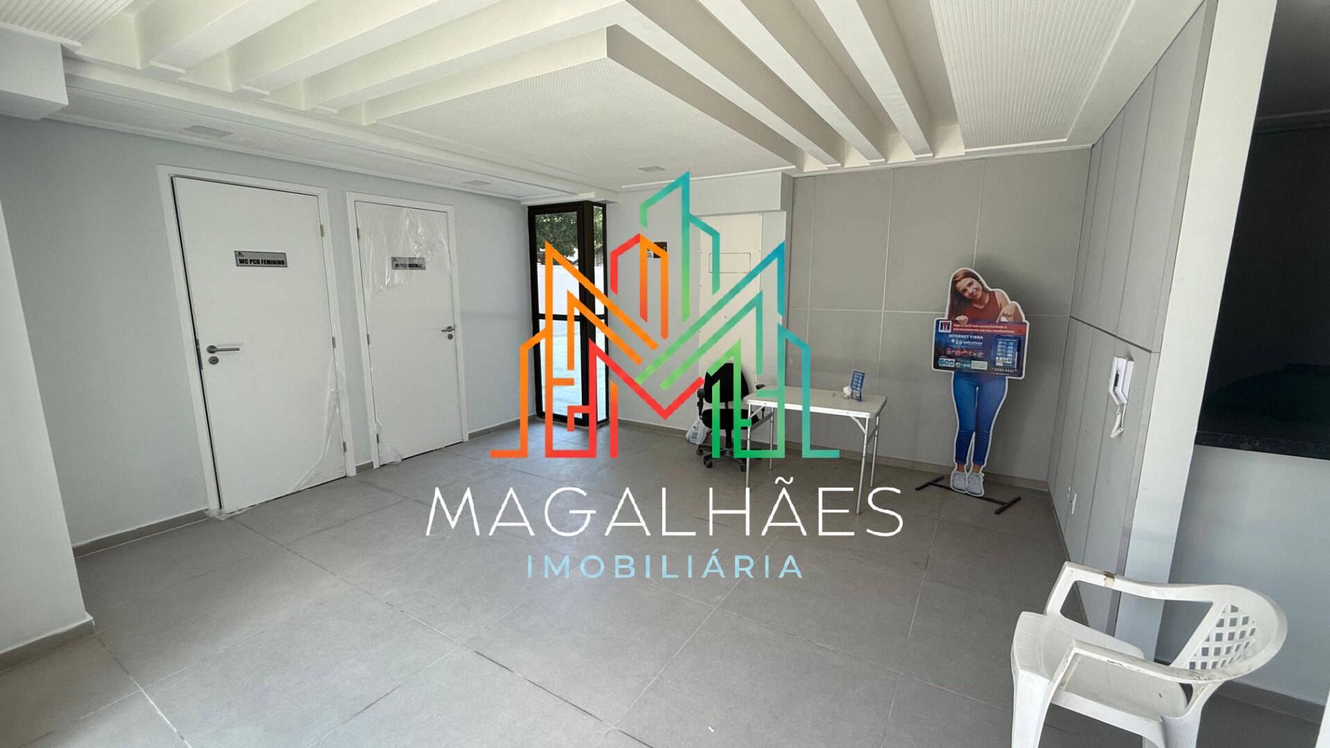 Apartamento, 1 quarto, 33 m² - Foto 12