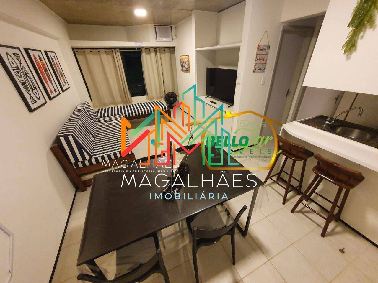 Apartamento, 1 quarto, 41 m² - Foto 6