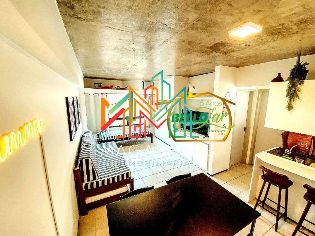 Apartamento, 1 quarto, 41 m² - Foto 1
