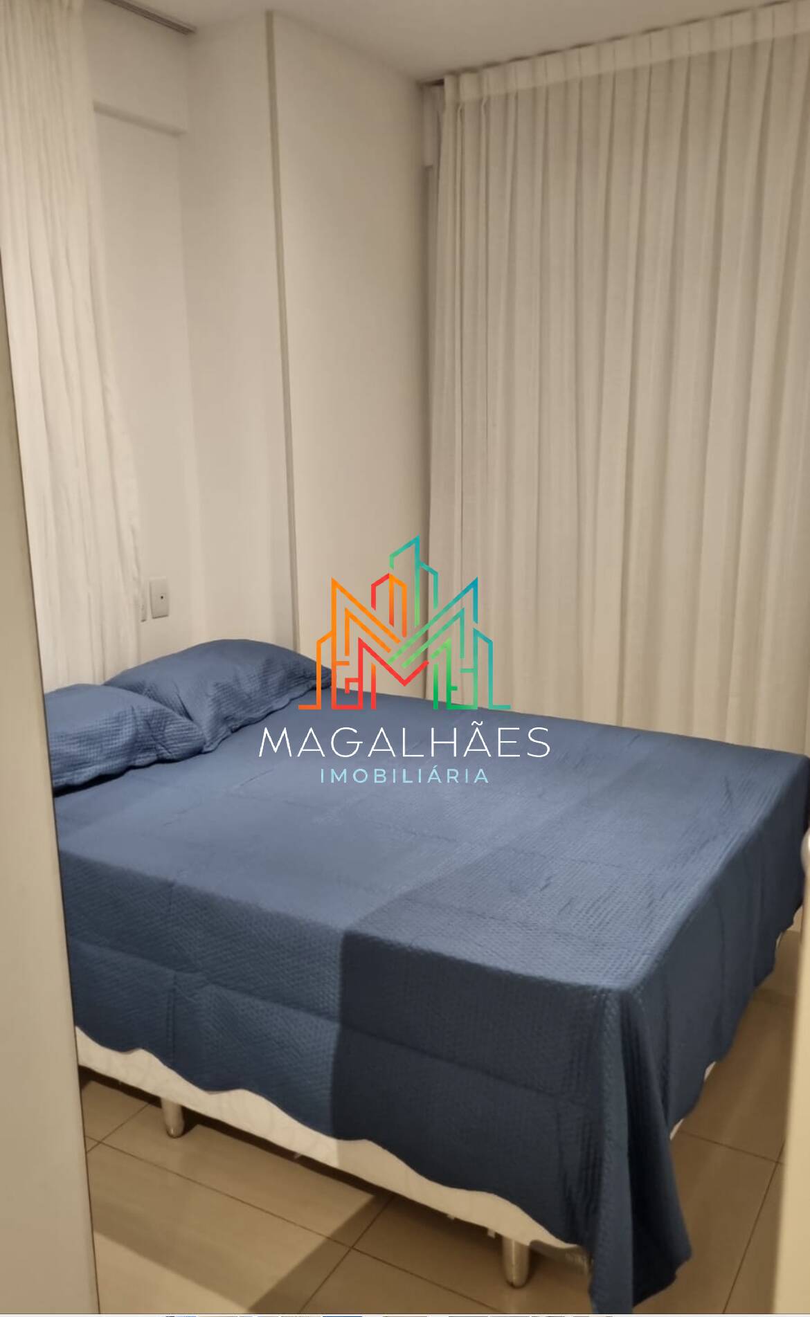 Apartamento, 1 quarto, 38 m² - Foto 5