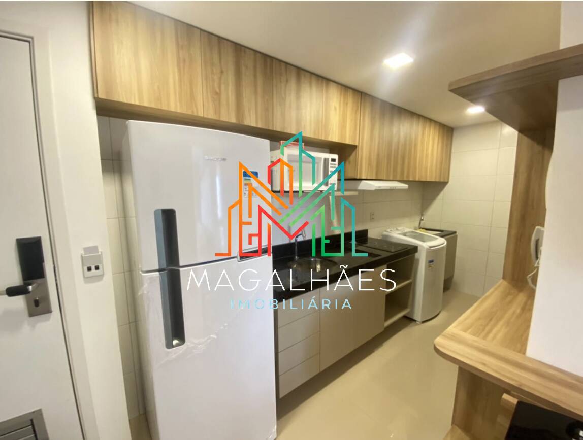Apartamento, 1 quarto, 38 m² - Foto 2