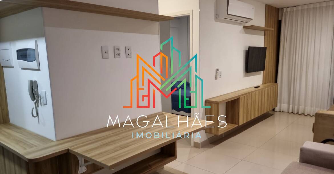 Apartamento, 1 quarto, 38 m² - Foto 3