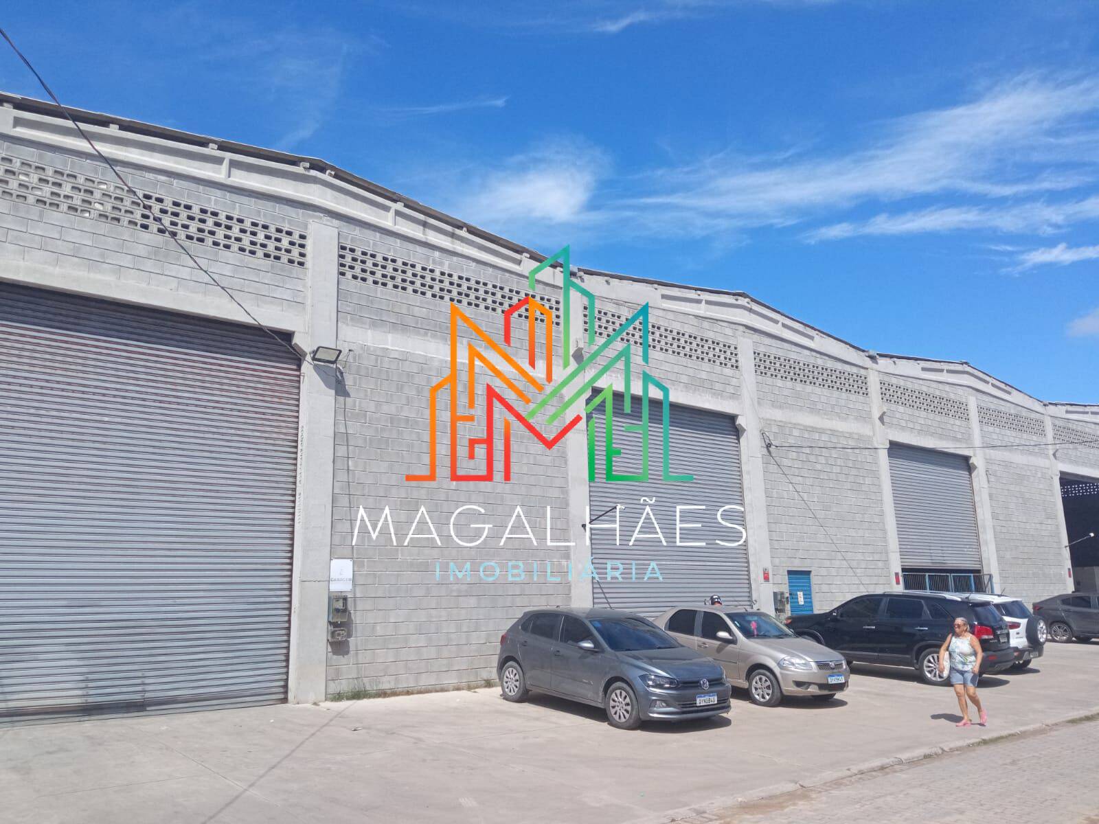 Depósito-Galpão, 324 m² - Foto 4