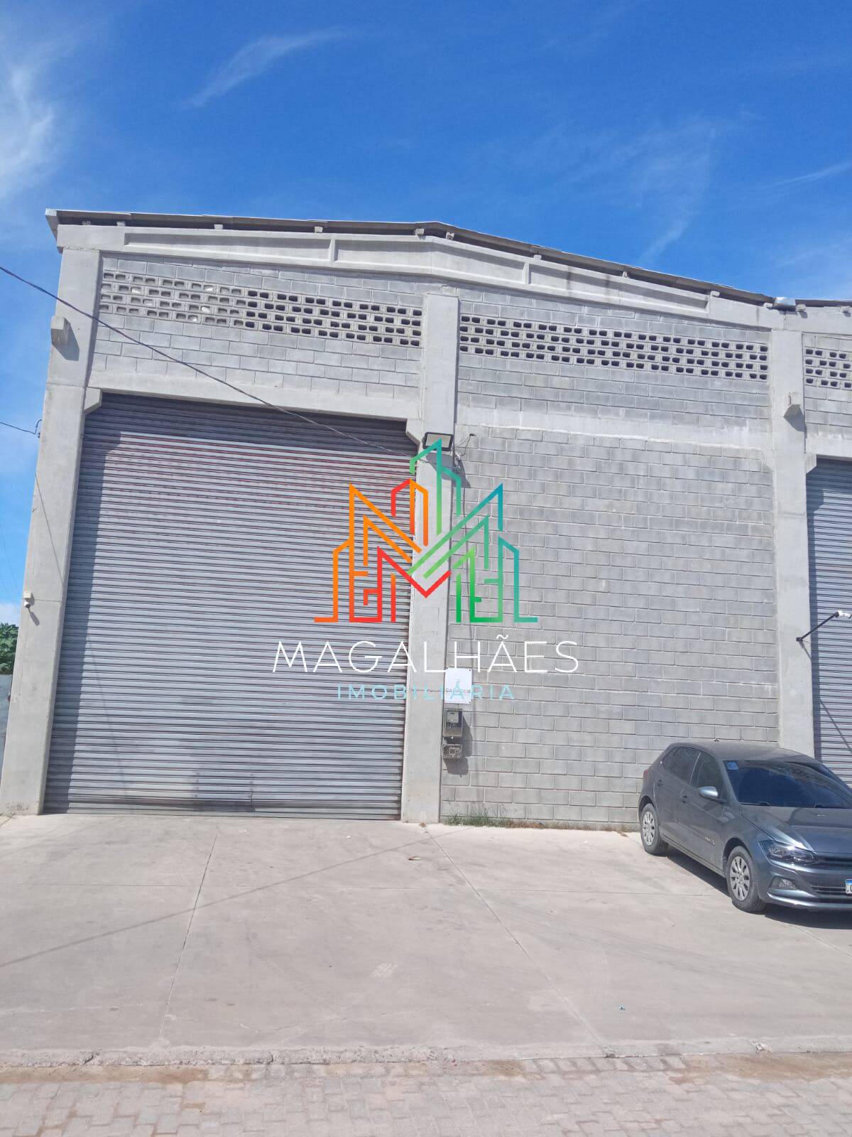 Depósito-Galpão, 324 m² - Foto 6