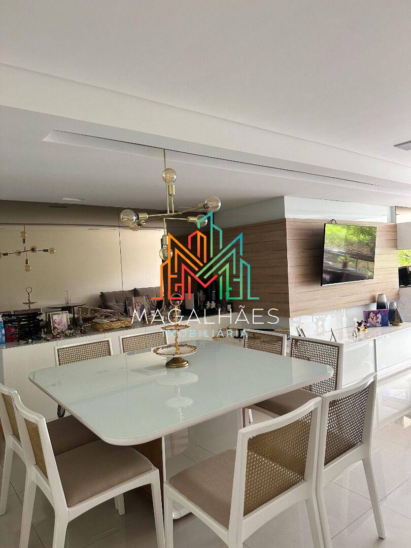 Apartamento, 3 quartos, 136 m² - Foto 2