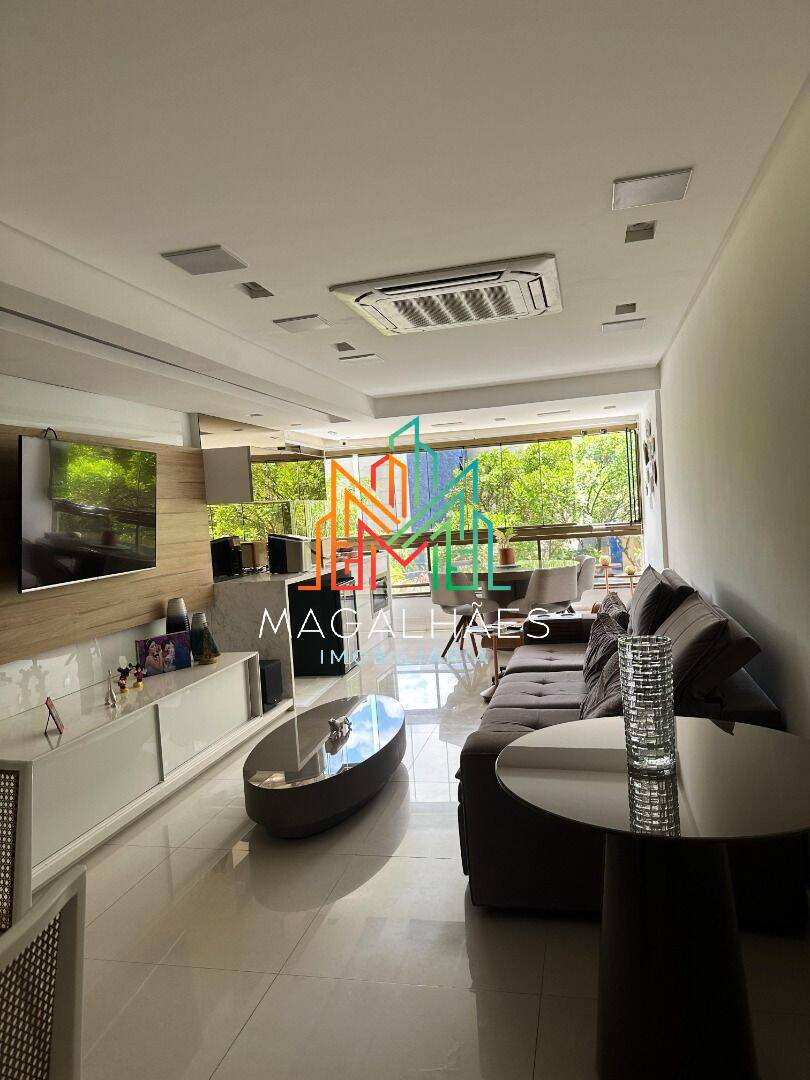 Apartamento, 3 quartos, 136 m² - Foto 1