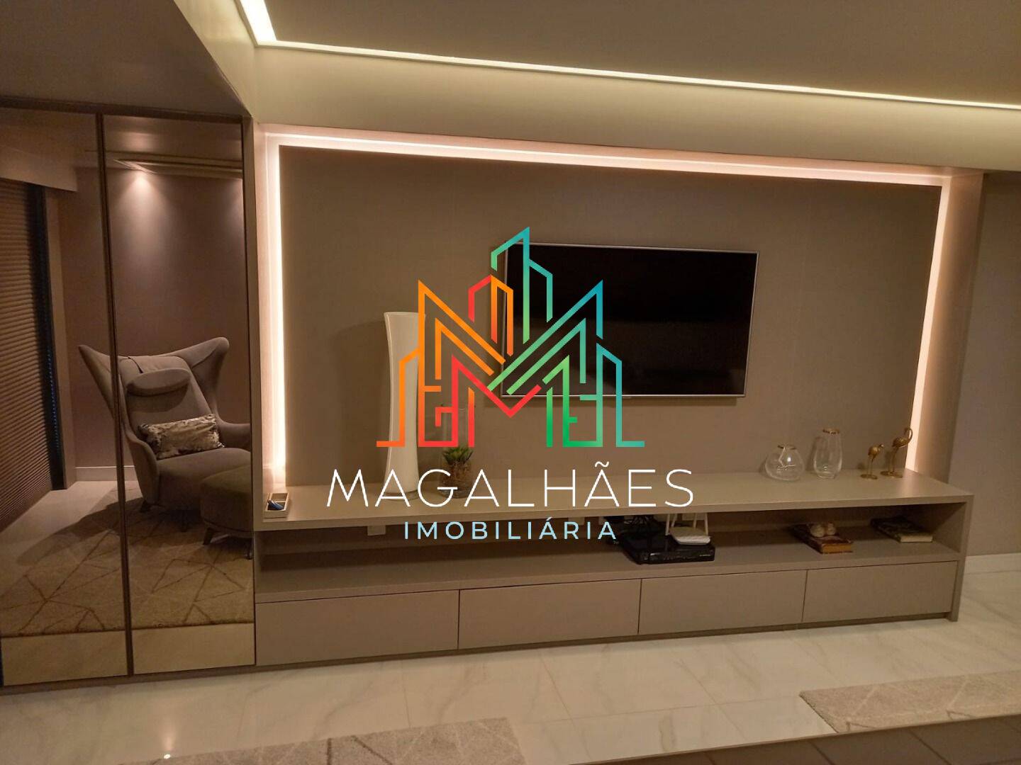 Apartamento, 5 quartos, 312 m² - Foto 3