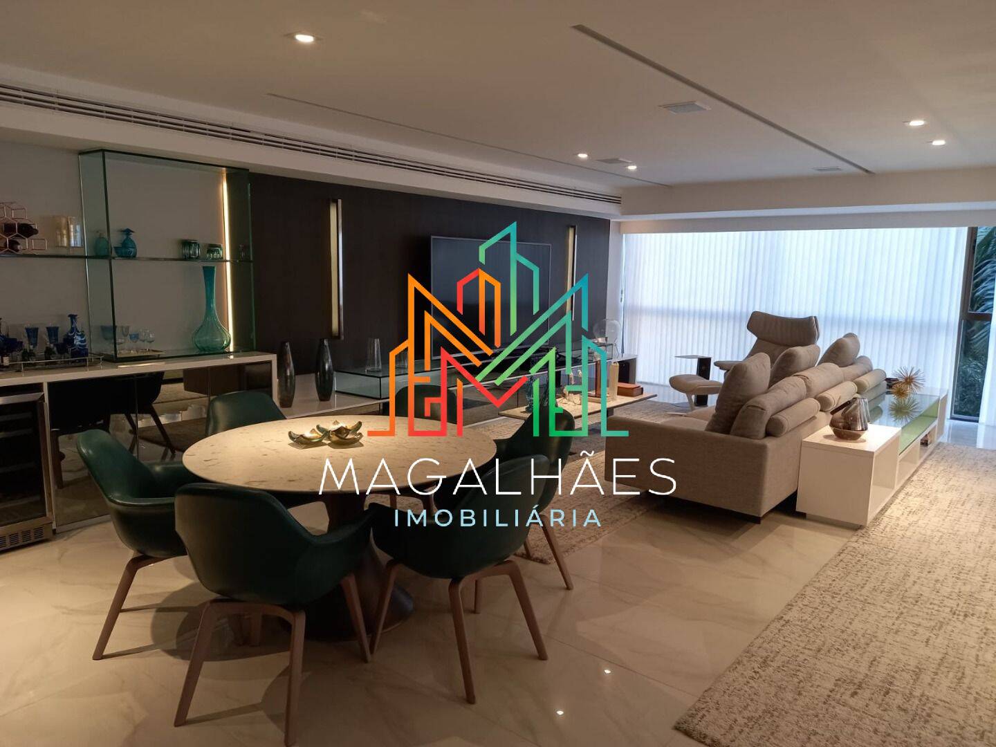 Apartamento, 5 quartos, 312 m² - Foto 2