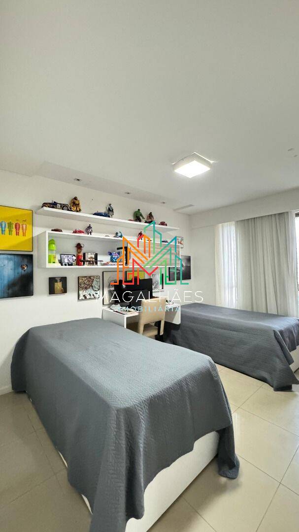 Apartamento, 4 quartos, 183 m² - Foto 9