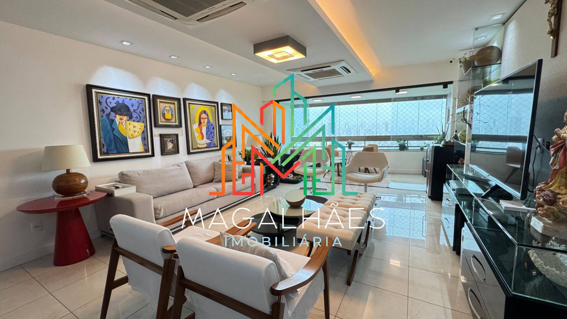 Apartamento, 4 quartos, 183 m² - Foto 5