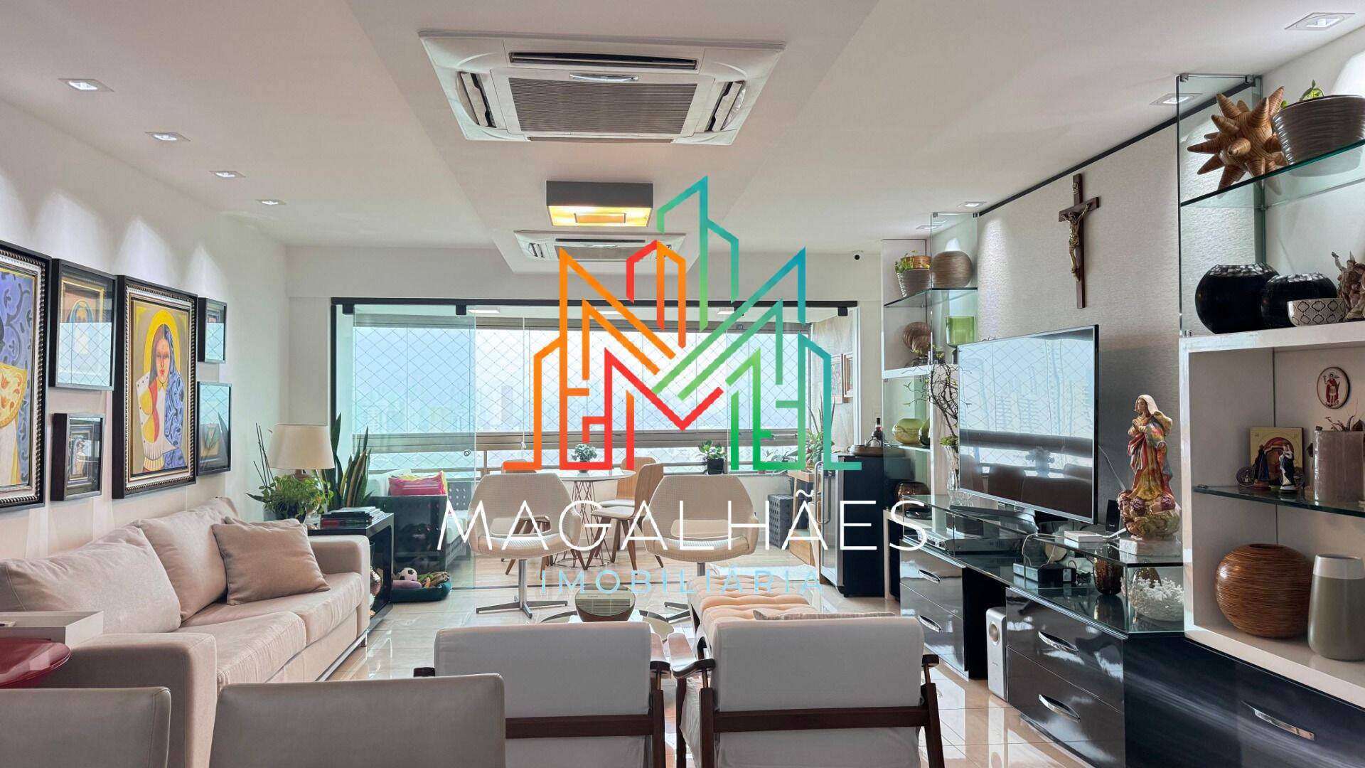 Apartamento, 4 quartos, 183 m² - Foto 4