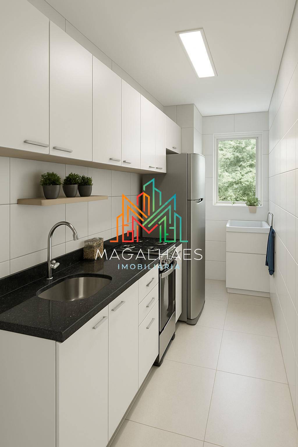 Flat/Apart Hotel, 2 quartos, 50 m² - Foto 5