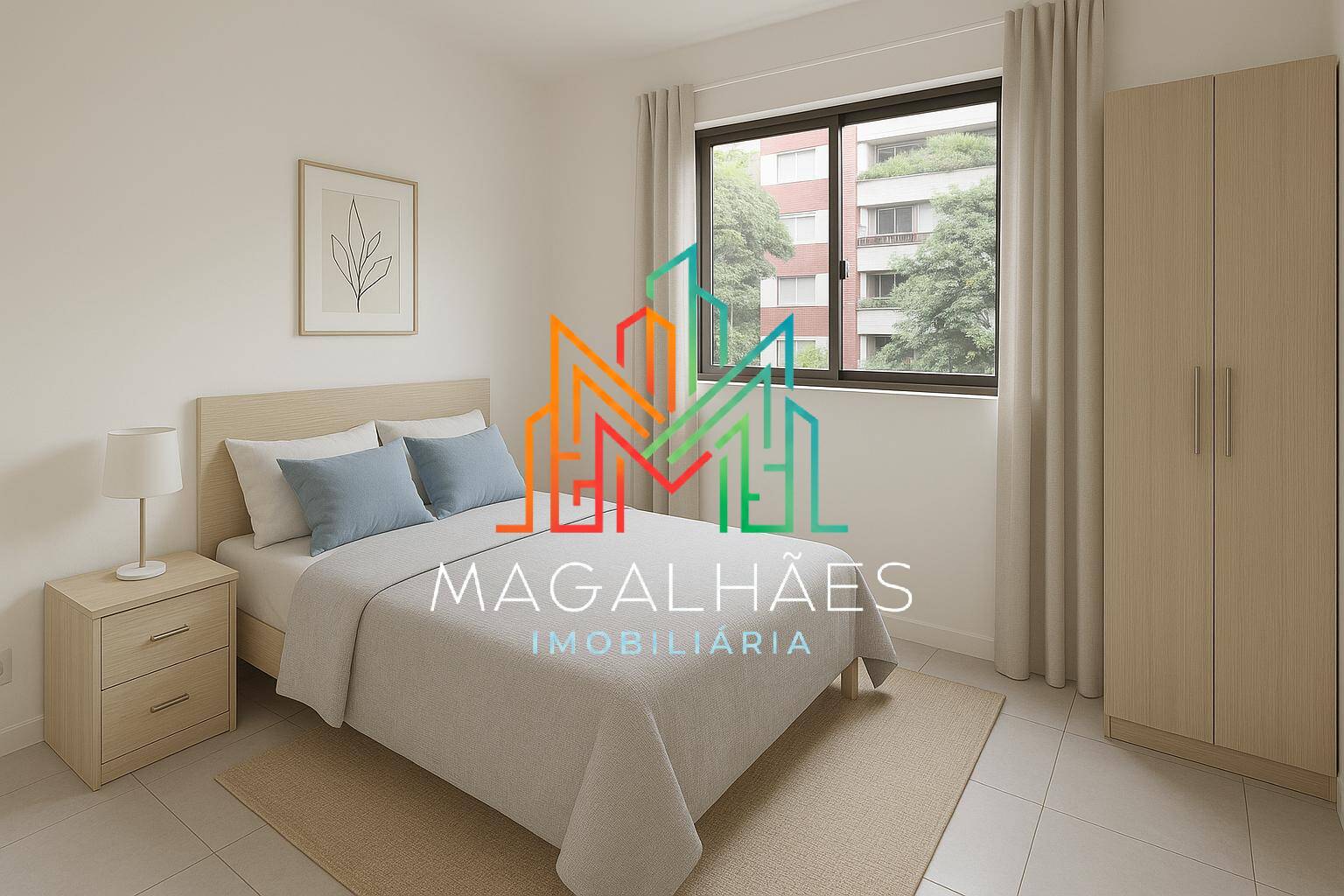 Flat/Apart Hotel, 2 quartos, 50 m² - Foto 4